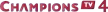 Champions TV 4 kanal logosu