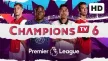 Champions TV 6 kanal logosu