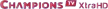 Champions TV Xtra HD kanal logosu
