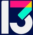 Senderlogo von Channel 13