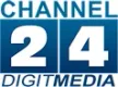 Channel 24 kanal logosu