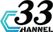 Senderlogo von Channel 33