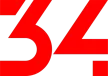 Channel 34 kanal logosu