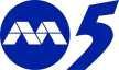 Senderlogo von Channel 5