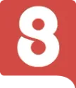Channel 8 International kanal logosu