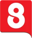 Channel 8 Krasnoyarsk kanal logosu