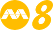 Senderlogo von Channel 8