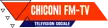 Senderlogo von Chiconi FM-TV