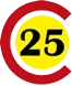 Senderlogo von Chiloe Red 25