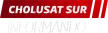 Cholusat Sur 36 kanal logosu