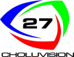 Choluvision Canal 27 kanal logosu