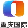 Chongqing TV International kanal logosu