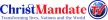 Christ Mandate TV channel logo