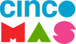 CincoMas kanal logosu