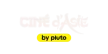 Cine d'Asie by Pluto TV kanal logosu