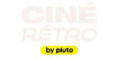 Cine Retro by Pluto TV kanal logosu