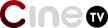 Cine TV channel logo