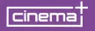 Cinema+ kanal logosu