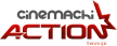 Cinemachi Action kanal logosu