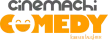 Cinemachi Comedy kanal logosu