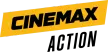 Cinemax Action kanal logosu
