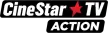 CineStar Action Bulgaria kanal logosu