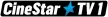 CineStar TV 1 kanal loqosu