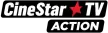 CineStar TV Action kanal loqosu