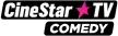 CineStar TV Comedy kanal loqosu