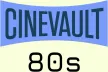 Cinevault 80s kanal logosu