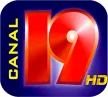 Senderlogo von Cinevision Canal 19