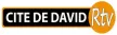 Cite de David RTV kanal loqosu