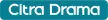 Citra Drama kanal logosu