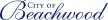 City of Beachwood kanal logosu
