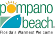 City of Pompano Beach kanal logosu