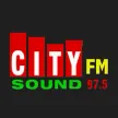 Senderlogo von City Sound FM 97.5