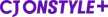 CJ OnStyle+ channel logo