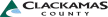 Clackamas County Government Channel kanal logosu