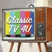 Classic TV 4U kanal logosu