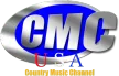 CMC-USA Country Music Channel kanal logosu