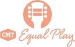 CMT Equal Play kanal logosu