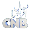 CNB TV channel logo