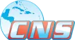 Senderlogo von CNS TV