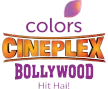 Colors Cineplex Bollywood kanal logosu