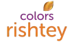 Colors Rishtey kanal logosu