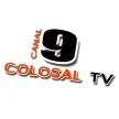 Colosal TV Canal 9 kanal loqosu