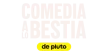 Comedia a lo bestia de Pluto TV kanal logosu