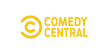 Comedy Central Pluto TV channel logo