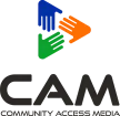 Community Access Media kanal logosu