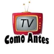 Como Antes TV channel logo